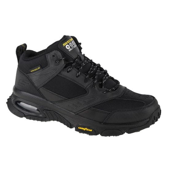 Skechers Cipők trekking fekete Skechair Envoy Bulldozer