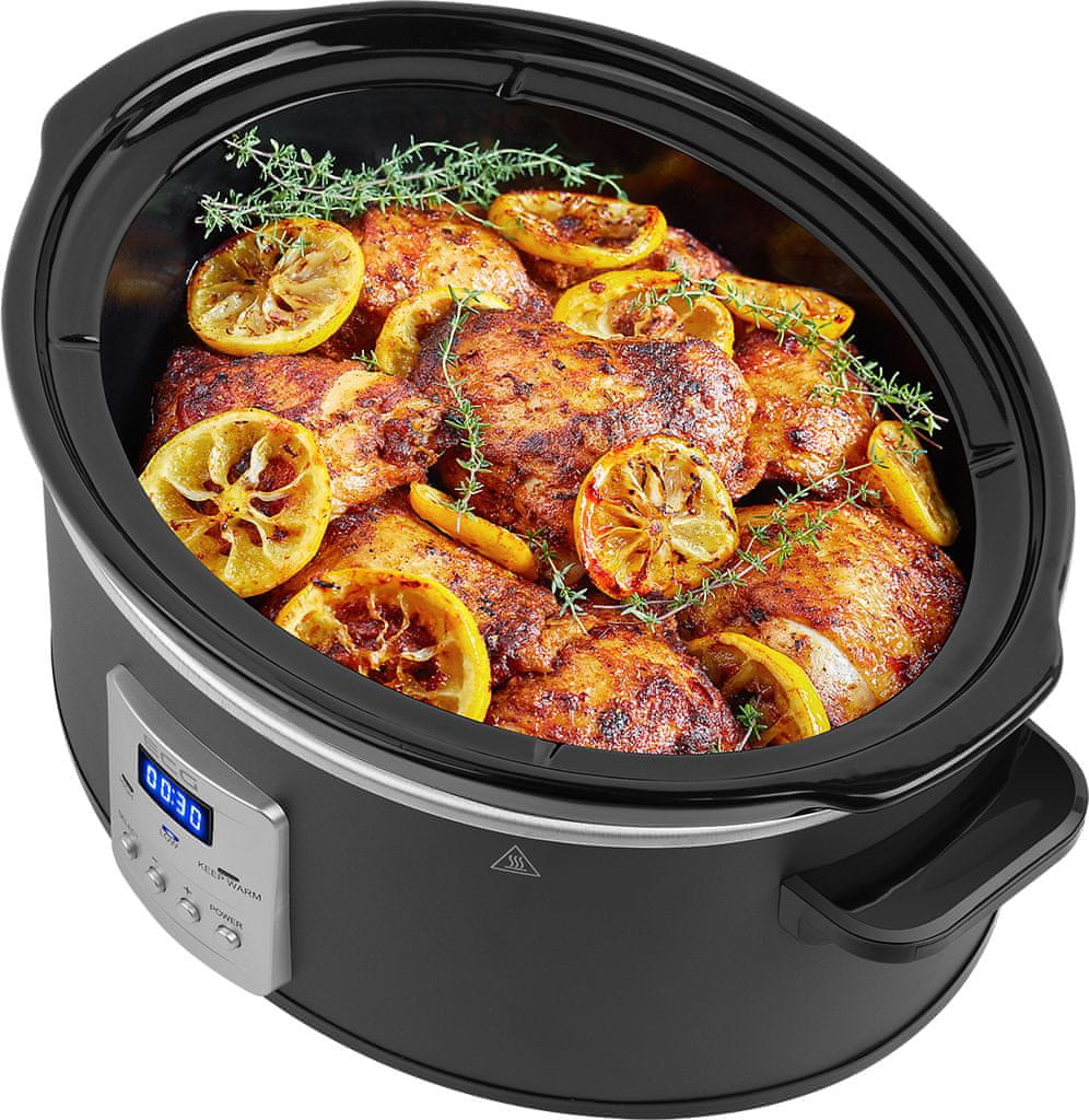 220-240 Volt Crock-Pot Crock Pot Slow Cookers Crock-Pot CSC026X