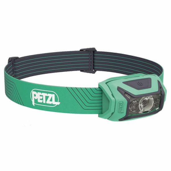 Petzl E063AA02 ACTIK LÁMPA ZÖLD