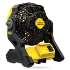 Stanley Műhelyventilátor 18V V20 SFMCE001B SFMCE001B