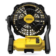 Stanley Műhelyventilátor 18V V20 SFMCE001B SFMCE001B