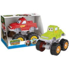 Androni Monster Truck - 23 cm, zöld