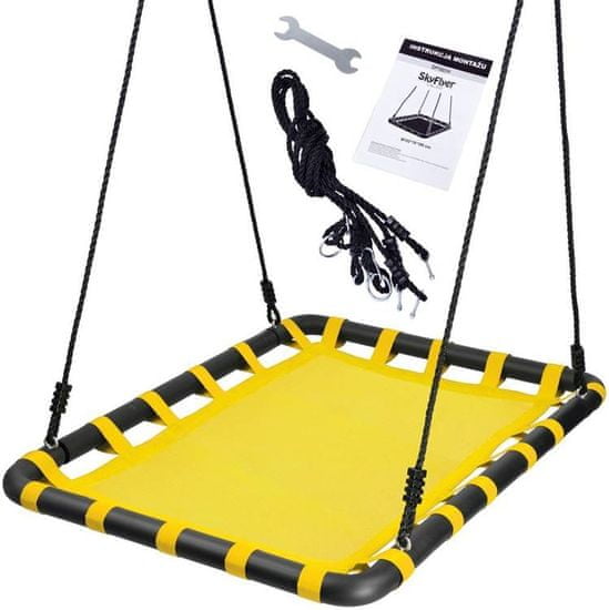 JOKOMISIADA SkyFlyer Nest Swing 76x102cm SP0659