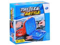 JOKOMISIADA Csatahajók Puzzle Játék Sea Battle Gr0249