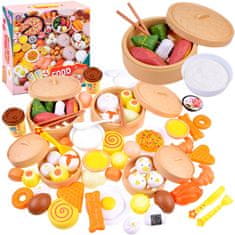 JOKOMISIADA Kínai konyha élelmiszeripari termékek játékok ZA3782