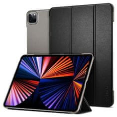 Spigen Védő tok Smart Fold Apple iPad Pro 11" 2021/2022 készülékhez fekete