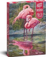 Cherry Pazzi Flamingók puzzle 1000 darab