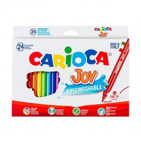 Carioca JOY filctollak 24db