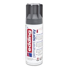 Edding 5200 tartós spray 200 ml, antracit matt 926