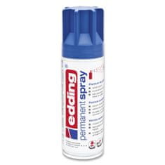 Edding 5200 tartós spray 200 ml, kék matt 903