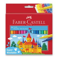 Faber-Castell Castle gyermek filctollak 36 színű