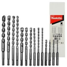 Makita 14 darabos betonfúrókészlet SDS + D-71956