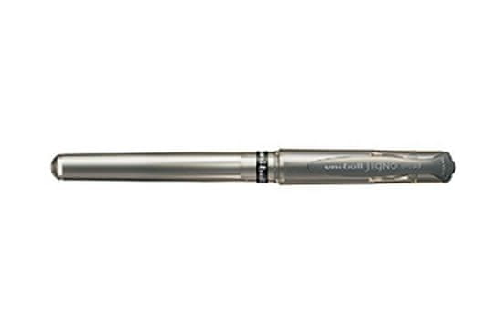 Mitsubishi Pencil Roller Signo metál - ezüst 1,0 mm