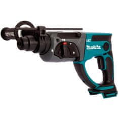 Makita Kalapácsfúró 18V SDS+ 1.9j 2x5Ah hordtáska