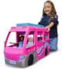 Barbie Álmaim Lakókocsija óriás csúszdával HCD46