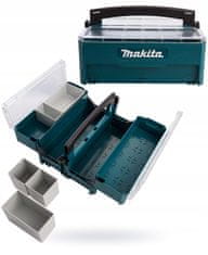 Makita MAKPAC szervező tok P-84137