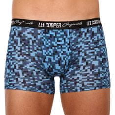 Lee Cooper 3PACK többszínű férfi boxeralsó (LCUBOX3P2-1946710) - méret M