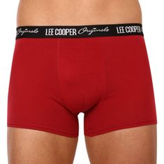Lee Cooper 3PACK többszínű férfi boxeralsó (LCUBOX3P2-1946710) - méret M