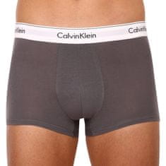 Calvin Klein 3PACK fekete férfi boxeralsó (U2662G-1UV) - méret M