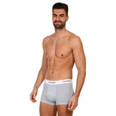 Calvin Klein 3PACK fekete férfi boxeralsó (U2662G-1UV) - méret M