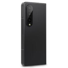 Spigen Optik.Tr 2x üvegfólia kamerára Samsung Galaxy Z Fold 4, fekete