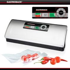 Gastroback 46008 Fóliahegesztő 