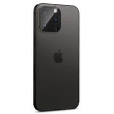 Spigen KAMERA VÉDELME SPIGEN OPTIK.TR KAMERA VÉDŐ 2 CSOMAGOS IPHONE 14 PRO / 14 PRO MAX FEKETE