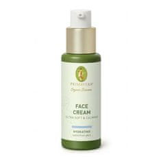 Primavera Bőrkrém normál és érzékeny bőrre Ultra soft & Calming (Face Cream) 30 ml