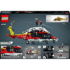 LEGO Technic 42145 Airbus H175 mentőhelikopter