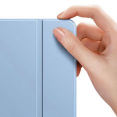 Tech-protect Smartcase tok iPad 10.9'' 2022, sötétzöld
