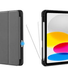 Tech-protect SC Pen tok iPad 10.9'' 2022, fekete