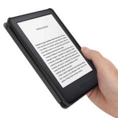 Tech-protect Smartcase tok Amazon Kindle 11 2022, fekete