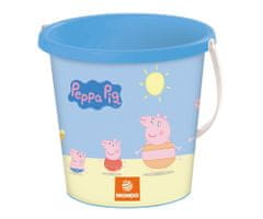 Happy People Peppa Pig vödör, átmérő 17cm