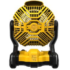 DeWalt DCE512N 18V IP54 akkumulátoros ventilátor