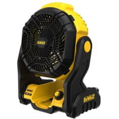 DeWalt DCE512N 18V IP54 akkumulátoros ventilátor