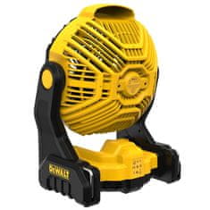 DeWalt DCE512N 18V IP54 akkumulátoros ventilátor