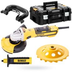 DeWalt 1700W csiszológép Betonmarógép DWE4357KT