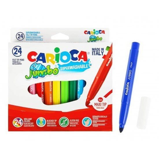 Carioca Jumbo filctoll 24 db