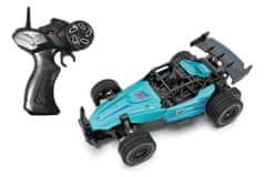 Fém RC távirányítós formula 21 cm