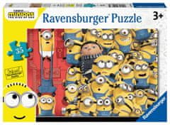 Ravensburger Puzzle Mimons 2 35 darab