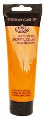 Royal & Langnickel akrilfesték 120ml CADMIUM ORANGE