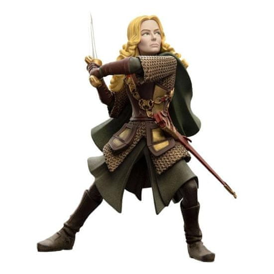 Weta Workshop A Gyűrűk Ura figura - Eowyn 15 cm (Weta Workshop)