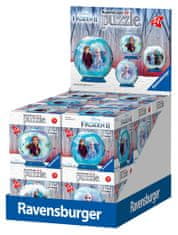 Ravensburger 3D puzzle Ice Kingdom 2: Anna 54 darab