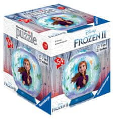 Ravensburger 3D puzzle Ice Kingdom 2: Anna 54 darab