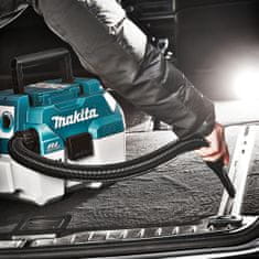 Makita Makita DVC750LZX1 2 sebességes száraz / nedves porszívó