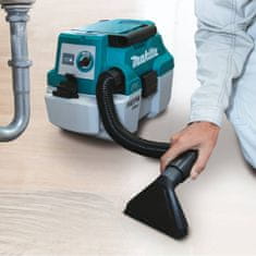 Makita Makita DVC750LZX1 2 sebességes száraz / nedves porszívó