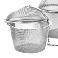 Northix Tea Golyó Infuser teáskannához - Ø 3 cm 