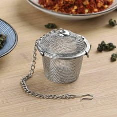 Northix Tea Golyó Infuser teáskannához - Ø 3 cm 