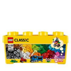 LEGO Classic 10696 Közepes méretű kreatív építőkészlet