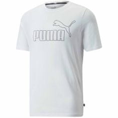 Puma Póló fehér XL Essentials Elevated